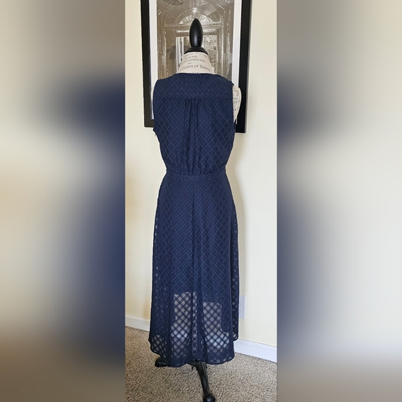 NWT Tommy Hilfiger navy dress sz 6 - Picture 6 of 16